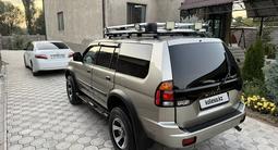 Mitsubishi Montero Sport 2002 года за 5 800 000 тг. в Алматы – фото 3