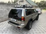 Mitsubishi Montero Sport 2002 годаүшін5 800 000 тг. в Алматы – фото 5