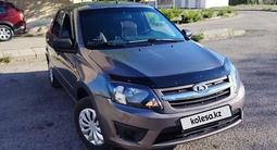 ВАЗ (Lada) Granta 2190 2018 года за 2 700 000 тг. в Экибастуз