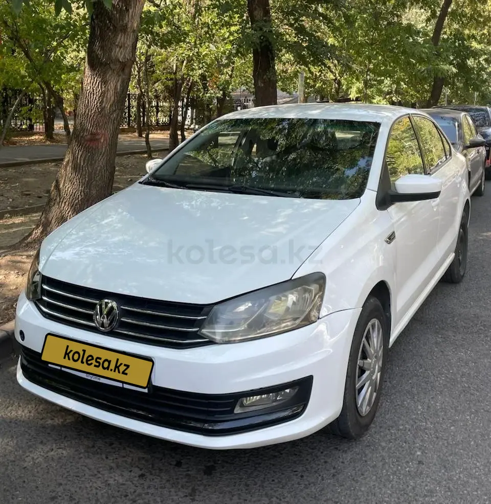 Volkswagen Polo, 2018