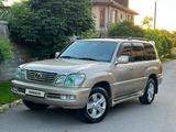 Lexus LX 470 2002 года за 9 700 000 тг. в Алматы