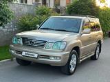 Lexus LX 470 2002 года за 9 700 000 тг. в Алматы – фото 2