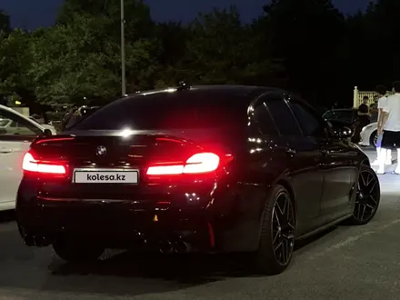 BMW 540 2017 года за 17 000 000 тг. в Алматы – фото 16
