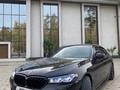 BMW 540 2017 года за 17 000 000 тг. в Алматы