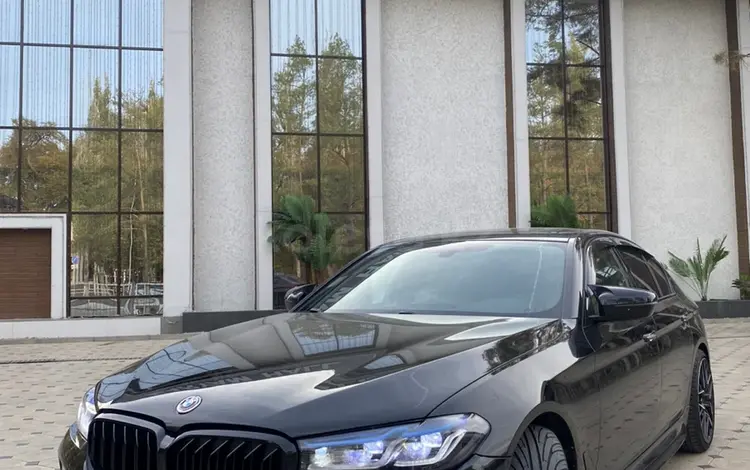 BMW 540 2017 года за 17 000 000 тг. в Алматы
