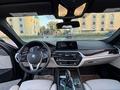 BMW 540 2017 года за 17 000 000 тг. в Алматы – фото 8