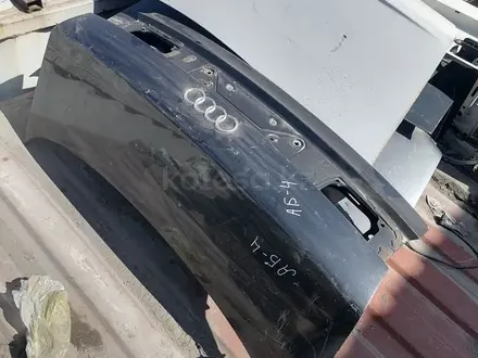 Крышка багажника Ауди С4 седан и универс.90-94г за 2 000 тг. в Алматы – фото 7