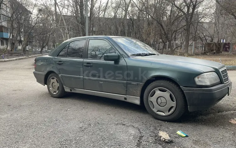 Mercedes-Benz C 180 1998 годаүшін2 000 000 тг. в Караганда