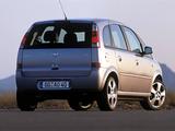 Opel Meriva 2006 года за 10 000 тг. в Актобе – фото 2