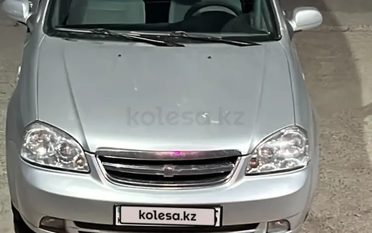 Chevrolet Lacetti 2007 года за 3 100 000 тг. в Шымкент