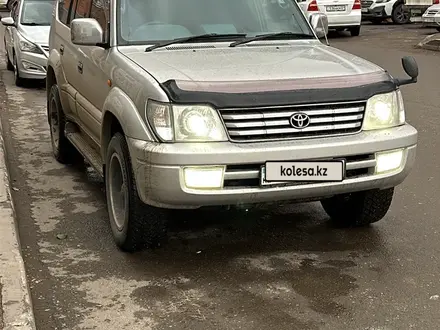 Toyota Land Cruiser Prado 2000 года за 9 000 000 тг. в Астана – фото 6