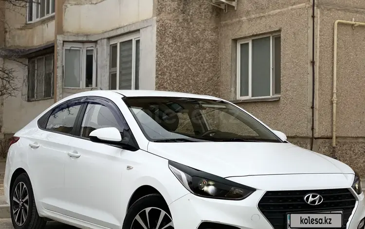 Hyundai Accent 2019 года за 5 000 000 тг. в Актау