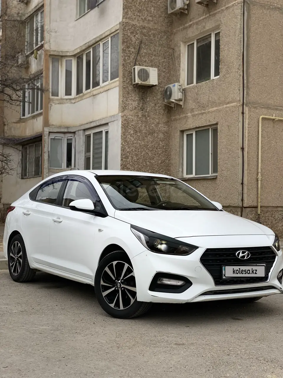 Hyundai Accent, 2019