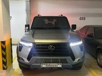 Lexus GX 550 2024 года за 64 970 000 тг. в Алматы