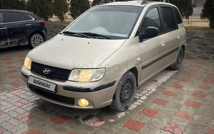 Hyundai Matrix 2008 года за 3 250 000 тг. в Актау