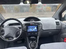 Hyundai Matrix, 2008