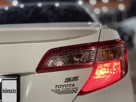 Toyota Camry 2013 года за 8 600 000 тг. в Шымкент – фото 16