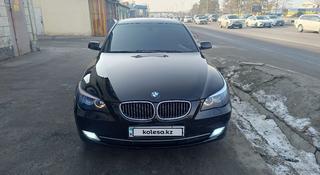 BMW 528 2008 годаүшін6 700 000 тг. в Алматы