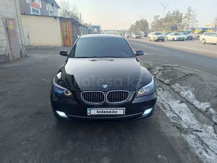 BMW 528 2008 года за 7 300 000 тг. в Алматы