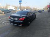 BMW 528 2008 годаүшін6 700 000 тг. в Алматы – фото 2