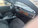 BMW 528 2008 года за 7 000 000 тг. в Алматы – фото 5