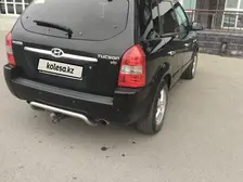 Hyundai Tucson, 2004