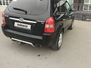Hyundai Tucson, 2004