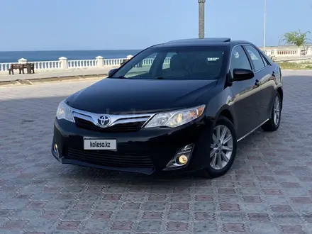 Toyota Camry 2013 года за 6 600 000 тг. в Актау