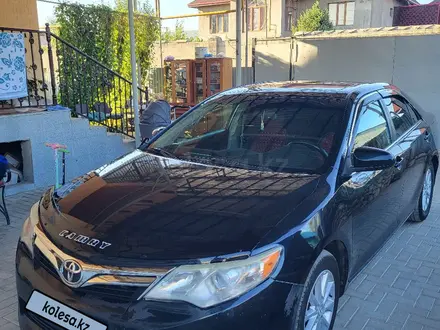 Toyota Camry 2014 года за 8 300 000 тг. в Алматы – фото 11