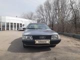 Audi 100 1989 годаүшін850 000 тг. в Алматы