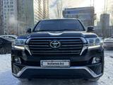 Toyota Land Cruiser 2016 годаүшін33 000 000 тг. в Астана – фото 2