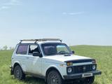 ВАЗ (Lada) Lada 2121 2011 годаfor2 100 000 тг. в Актобе – фото 2