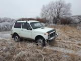 ВАЗ (Lada) Lada 2121 2011 года за 1 900 000 тг. в Актобе – фото 4