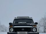 ВАЗ (Lada) Lada 2121 2011 года за 1 900 000 тг. в Актобе – фото 5