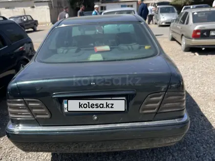 Mercedes-Benz E 280 1996 года за 3 500 000 тг. в Шымкент – фото 3