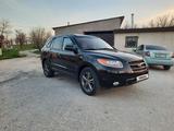 Hyundai Santa Fe 2007 года за 6 400 000 тг. в Шымкент – фото 2