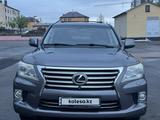 Lexus LX 570 2012 годаүшін23 500 000 тг. в Караганда – фото 2