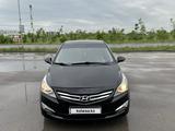 Hyundai Accent 2015 года за 5 500 000 тг. в Алматы – фото 5