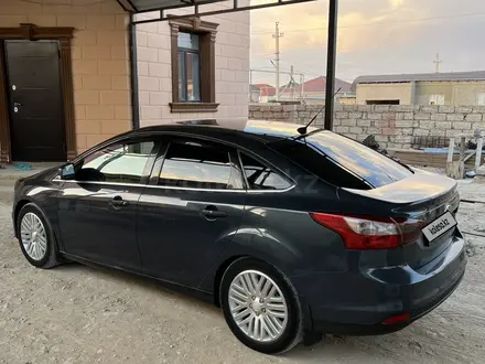 Hyundai Accent 2012 года за 5 500 000 тг. в Актау – фото 2