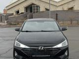 Hyundai Elantra 2019 года за 7 300 000 тг. в Астана