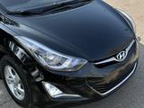 Hyundai Elantra 2015 года за 6 200 000 тг. в Алматы – фото 5