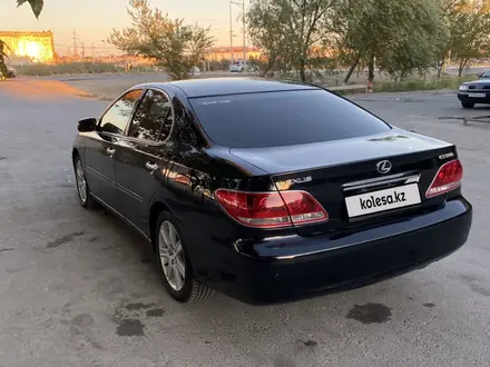 Lexus ES 330 2006 года за 6 300 000 тг. в Жанаозен – фото 2