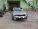 Skoda Rapid 2013 года за 4 500 000 тг. в Шымкент – фото 2