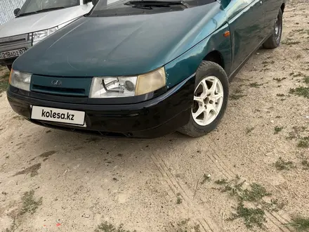 ВАЗ (Lada) 2112 2002 года за 450 000 тг. в Уральск