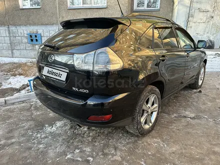 Lexus RX 400h 2006 года за 7 200 000 тг. в Павлодар – фото 4