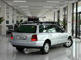 Audi A4 1997 года за 1 950 000 тг. в Шымкент – фото 4