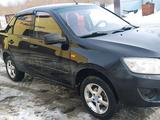 ВАЗ (Lada) Granta 2190 2013 года за 2 700 000 тг. в Караганда – фото 2