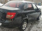 ВАЗ (Lada) Granta 2190 2013 года за 2 700 000 тг. в Караганда – фото 5