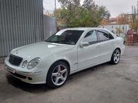 Mercedes-Benz E 320 2002 годаүшін5 200 000 тг. в Алматы