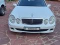 Mercedes-Benz E 320 2002 годаүшін5 200 000 тг. в Алматы – фото 7